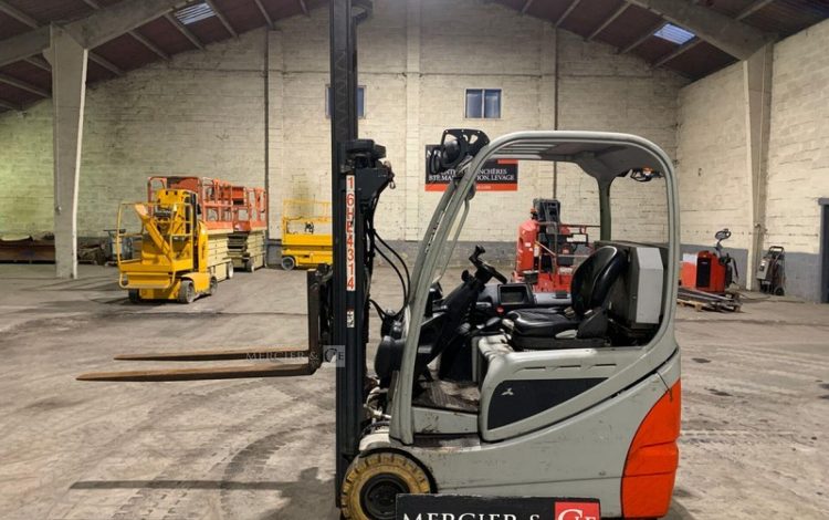 STILL RX 20-16  16HE4321