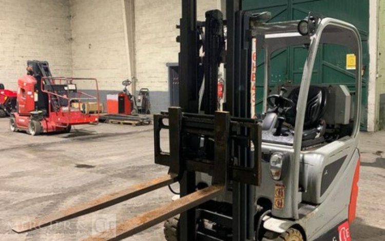 STILL RX 20-16  16HE4321