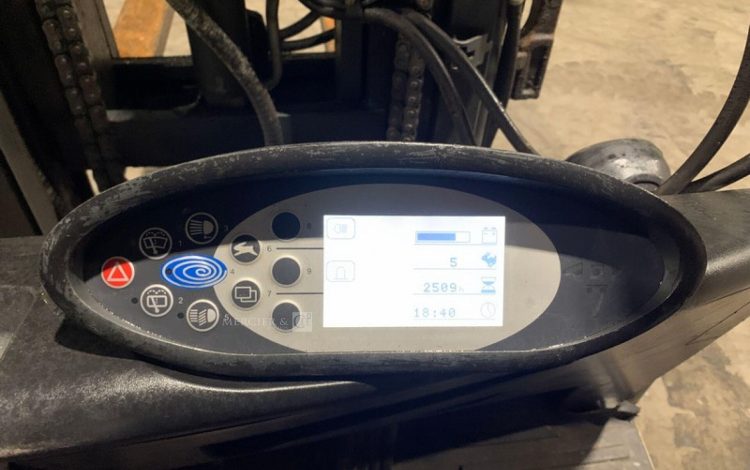 STILL RX 20-16  16HE4321