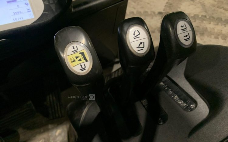 STILL RX 20-16  16HE4321