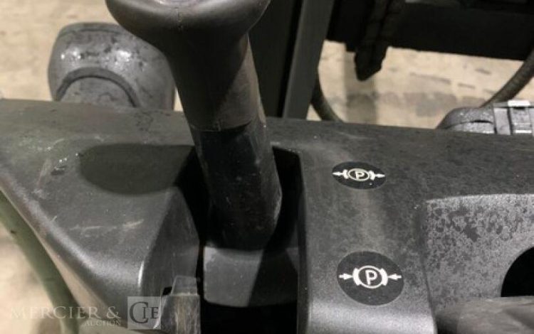 STILL RX 20-16  16HE4321