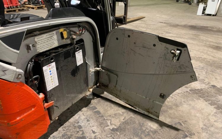 STILL RX 20-16  16HE4321