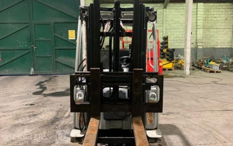 STILL RX 20-16  16HE4321