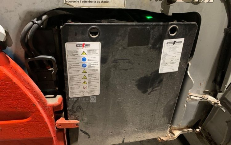 STILL RX 20-16  16HE4321