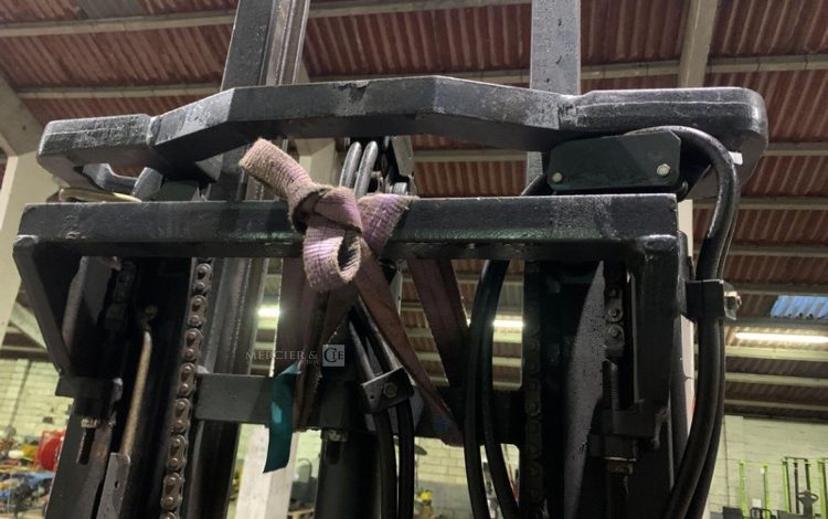 STILL RX 20-16  16HE4321