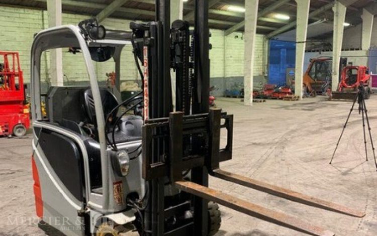 STILL RX 20-16  16HE4321