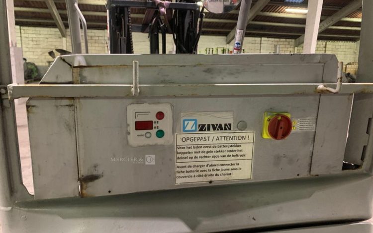 STILL RX 20-16  16HE4321