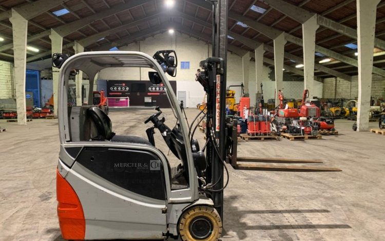 STILL RX 20-16  16HE4321