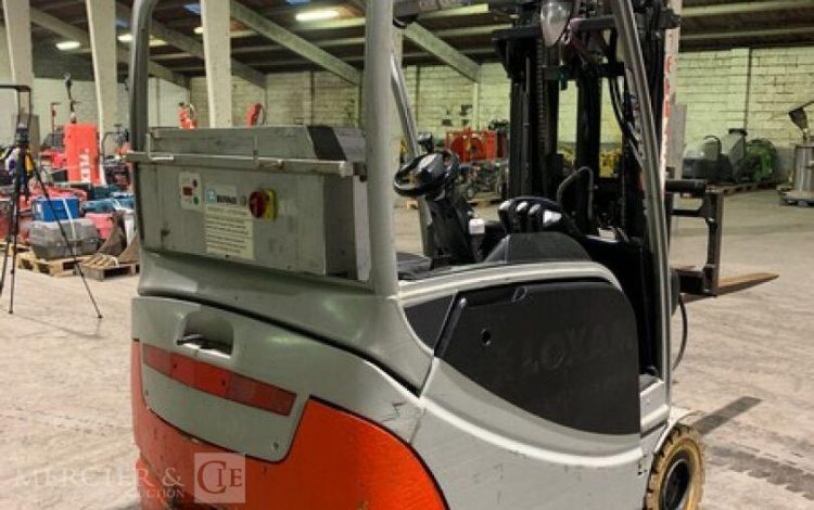 STILL RX 20-16  16HE4321