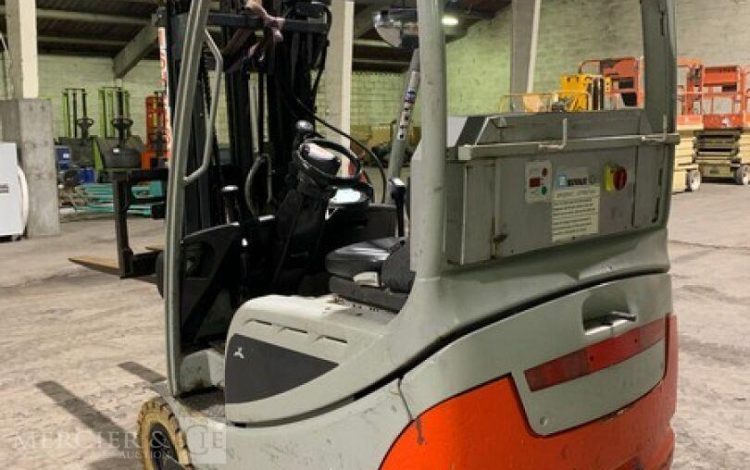 STILL RX 20-16  16HE4321