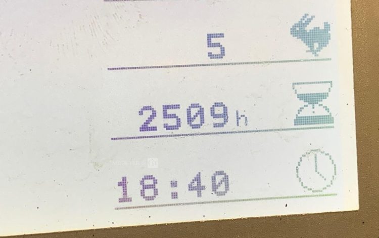 STILL RX 20-16  16HE4321