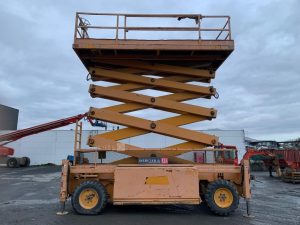 LIFTLUX SL205 25 04WDS/P  CD22B1967