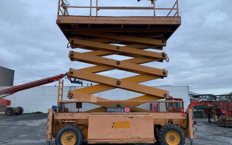 LIFTLUX SL205 25 04WDS/P  CD22B1967