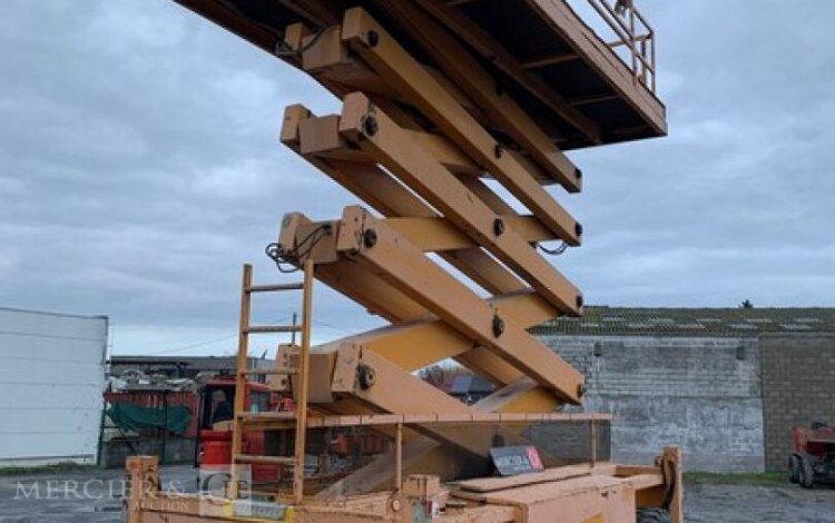 LIFTLUX SL205 25 04WDS/P  CD22B1967