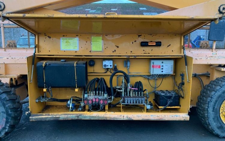 LIFTLUX SL205 25 04WDS/P  CD22B1967