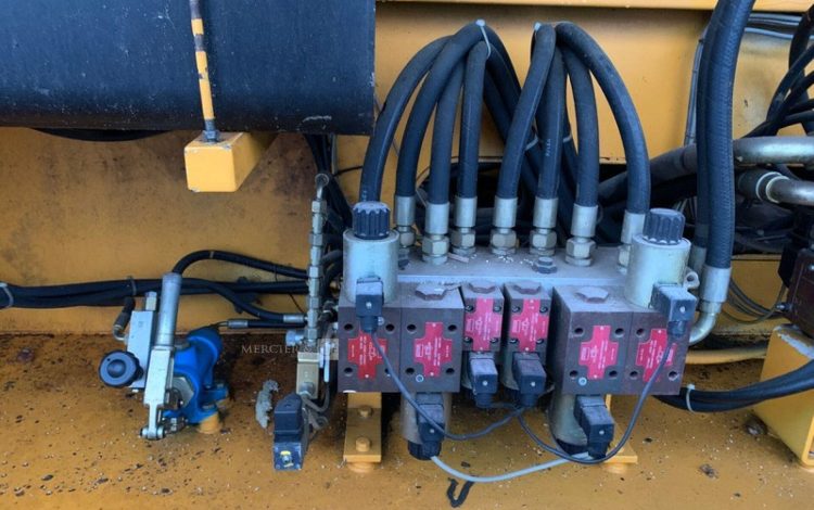 LIFTLUX SL205 25 04WDS/P  CD22B1967