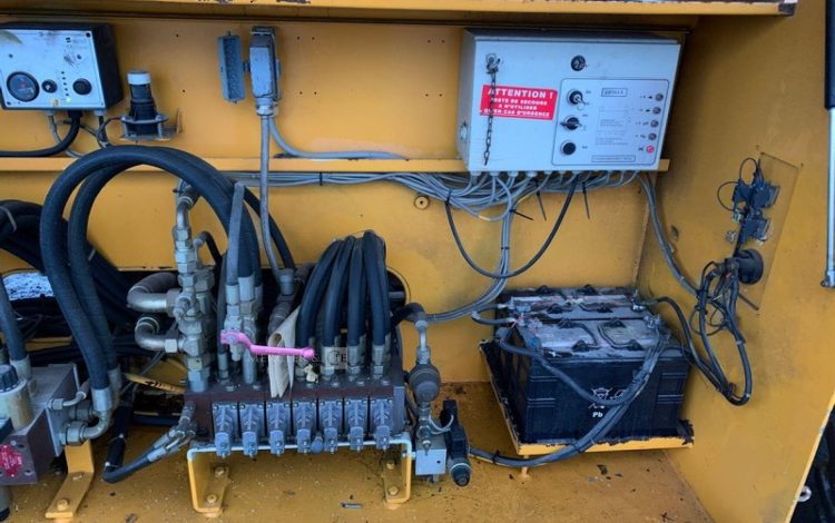 LIFTLUX SL205 25 04WDS/P  CD22B1967