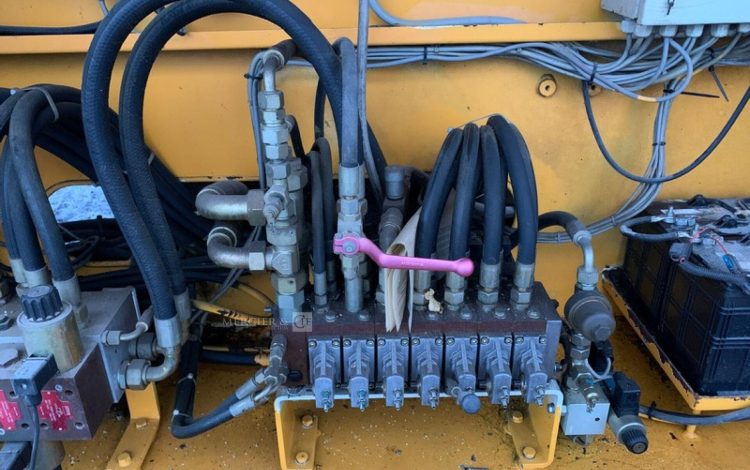 LIFTLUX SL205 25 04WDS/P  CD22B1967