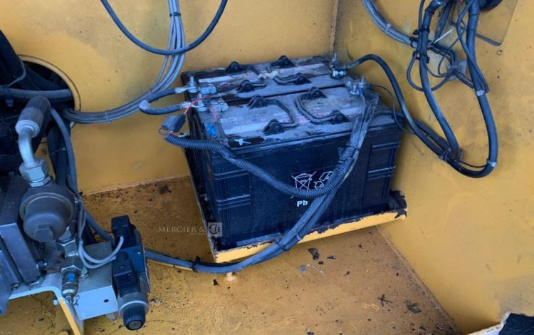 LIFTLUX SL205 25 04WDS/P  CD22B1967