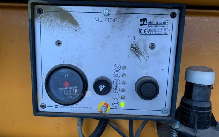 LIFTLUX SL205 25 04WDS/P  CD22B1967