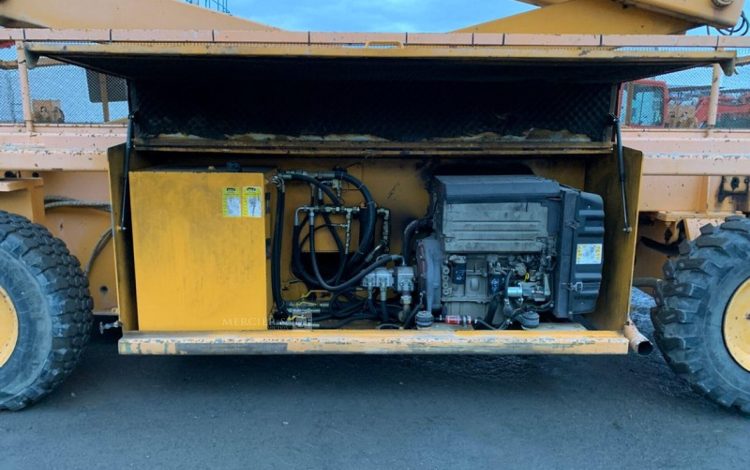 LIFTLUX SL205 25 04WDS/P  CD22B1967