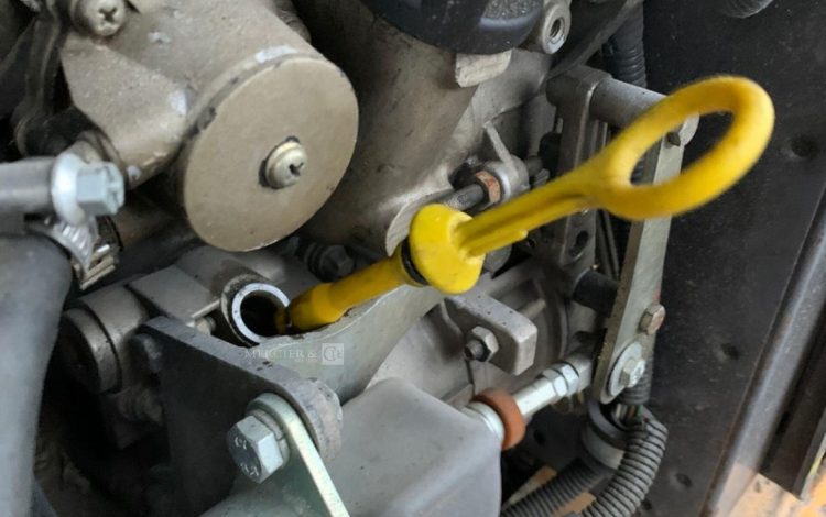 LIFTLUX SL205 25 04WDS/P  CD22B1967