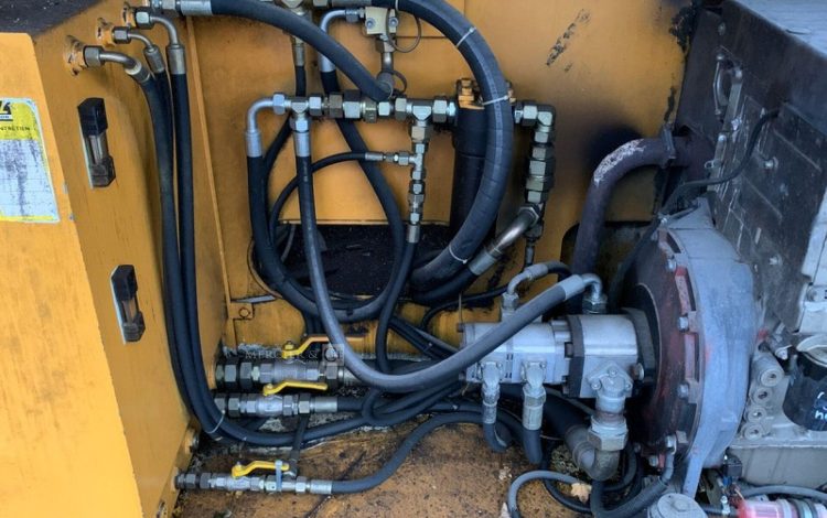 LIFTLUX SL205 25 04WDS/P  CD22B1967