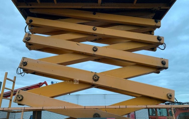 LIFTLUX SL205 25 04WDS/P  CD22B1967