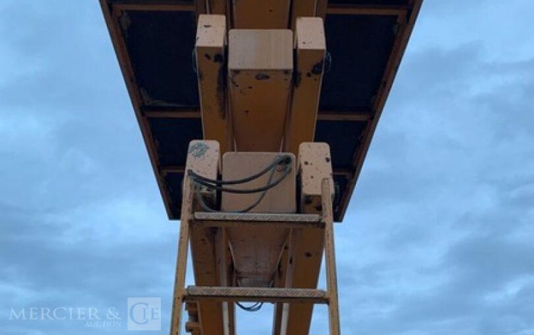 LIFTLUX SL205 25 04WDS/P  CD22B1967