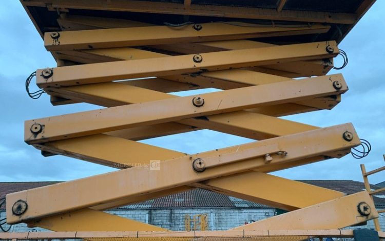 LIFTLUX SL205 25 04WDS/P  CD22B1967