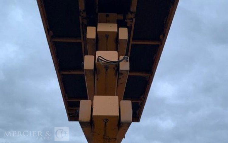 LIFTLUX SL205 25 04WDS/P  CD22B1967