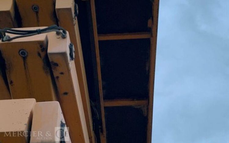 LIFTLUX SL205 25 04WDS/P  CD22B1967