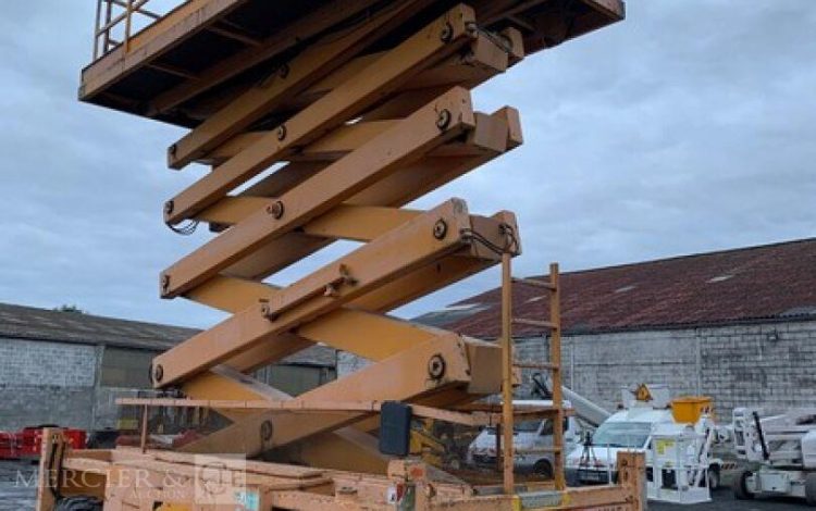 LIFTLUX SL205 25 04WDS/P  CD22B1967