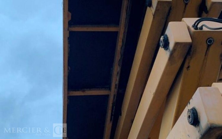 LIFTLUX SL205 25 04WDS/P  CD22B1967