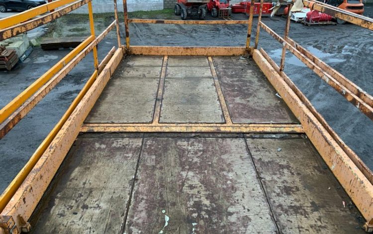 LIFTLUX SL205 25 04WDS/P  CD22B1967