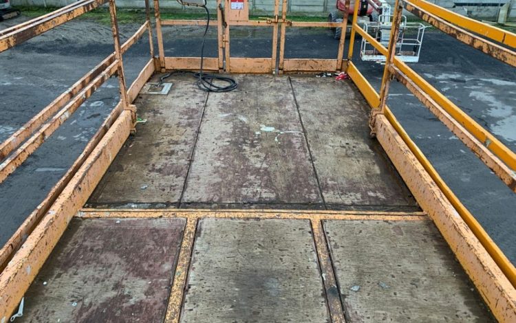 LIFTLUX SL205 25 04WDS/P  CD22B1967