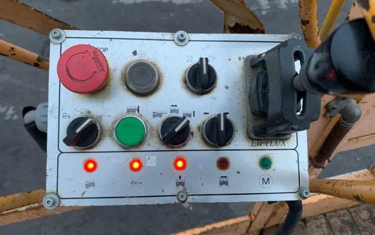 LIFTLUX SL205 25 04WDS/P  CD22B1967