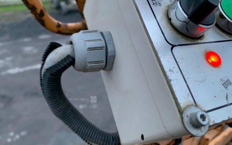 LIFTLUX SL205 25 04WDS/P  CD22B1967