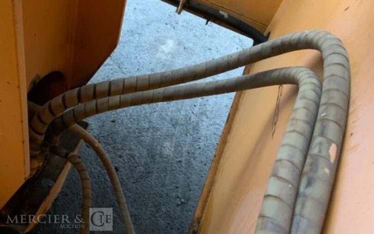 LIFTLUX SL205 25 04WDS/P  CD22B1967