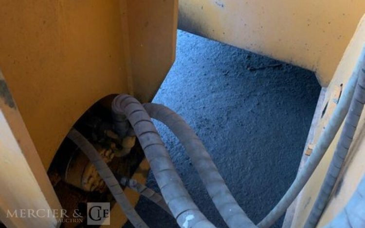 LIFTLUX SL205 25 04WDS/P  CD22B1967