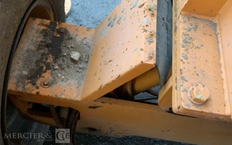 LIFTLUX SL205 25 04WDS/P  CD22B1967