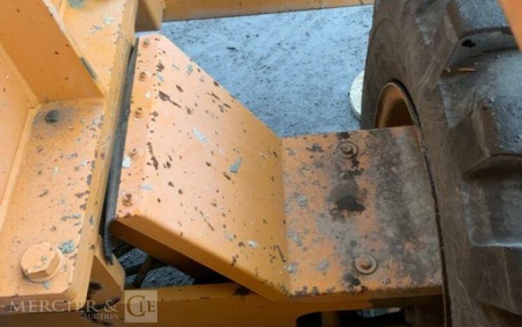 LIFTLUX SL205 25 04WDS/P  CD22B1967