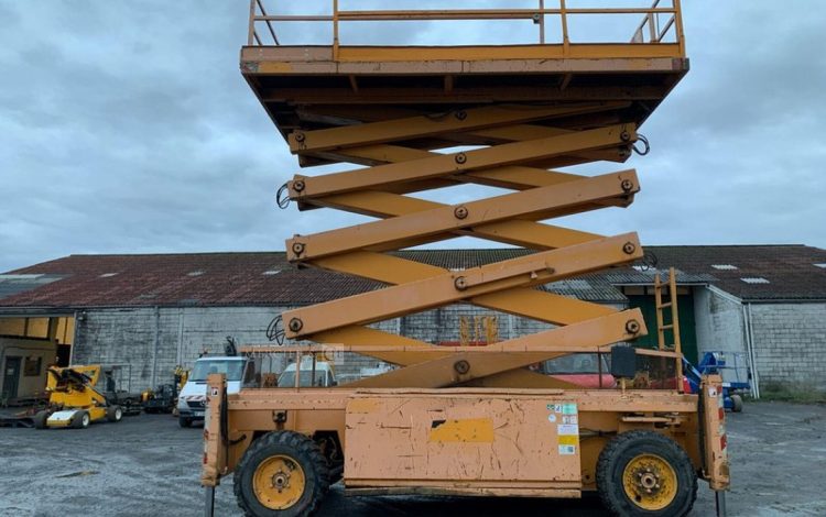 LIFTLUX SL205 25 04WDS/P  CD22B1967