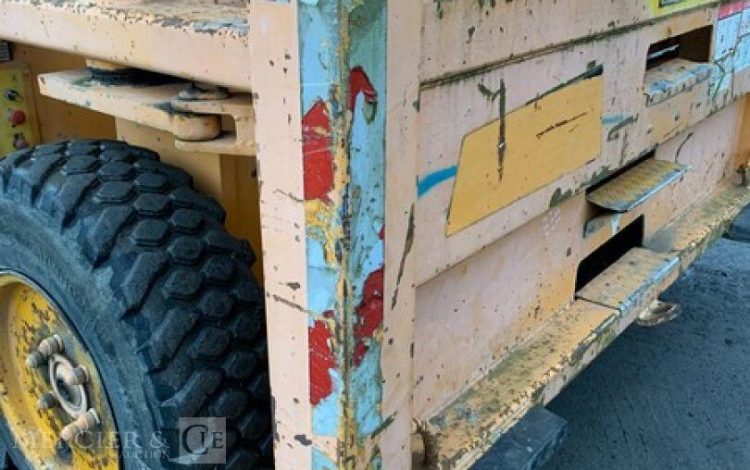 LIFTLUX SL205 25 04WDS/P  CD22B1967