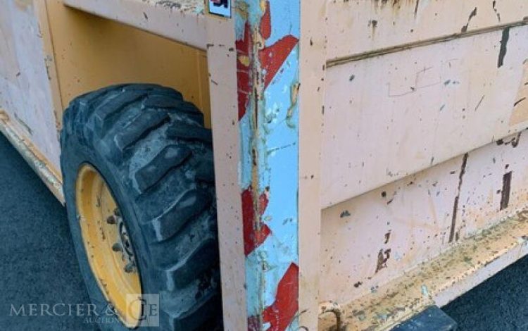 LIFTLUX SL205 25 04WDS/P  CD22B1967