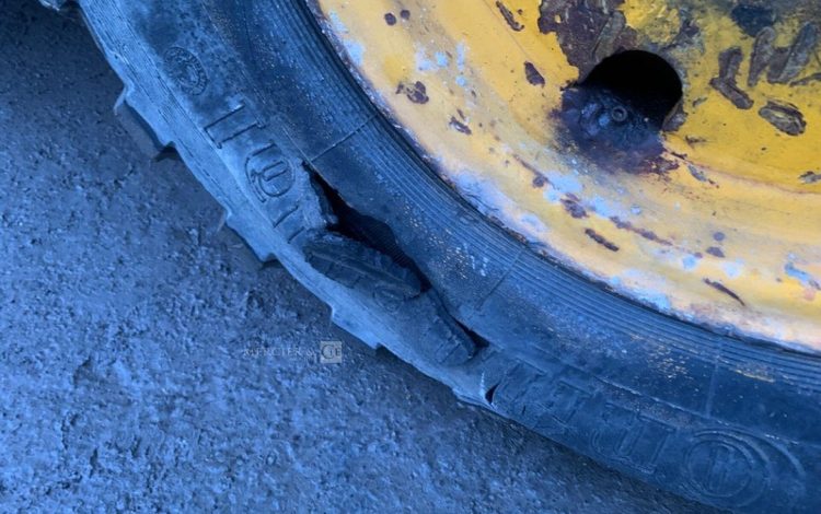 LIFTLUX SL205 25 04WDS/P  CD22B1967