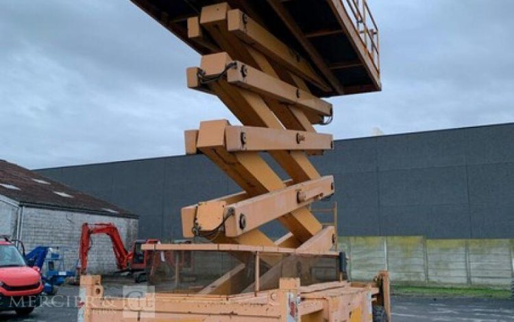 LIFTLUX SL205 25 04WDS/P  CD22B1967