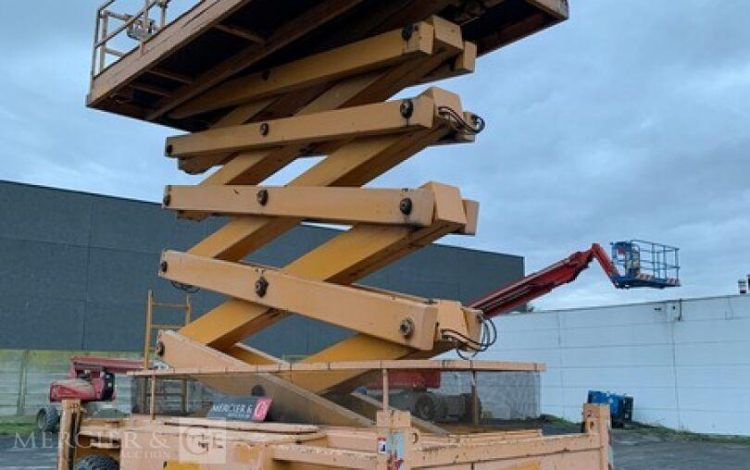 LIFTLUX SL205 25 04WDS/P  CD22B1967