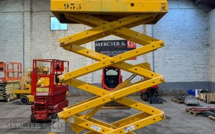 GENIE GS1930  CE08A935