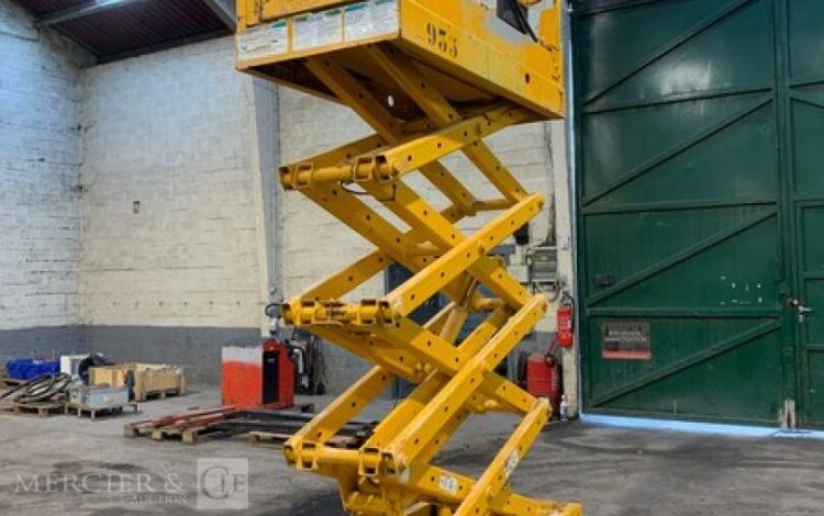 GENIE GS1930  CE08A935